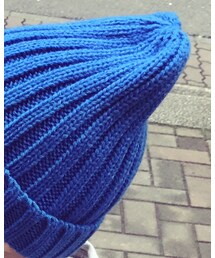 GU | ニットキャップ/ビーニー