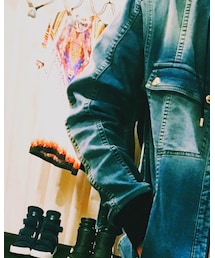 BALMAIN | デニムジャケット