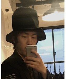 Yohji Yamamoto | ハット