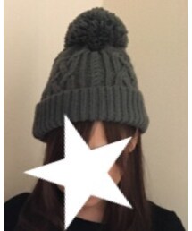 PEACH JOHN | ニットキャップ/ビーニー