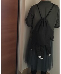 ✋ | バックパック/リュック