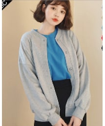 DHOLIC | カーディガン/ボレロ