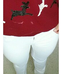 refuge | デニムパンツ