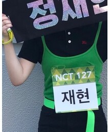 STUSSY | キャミソール