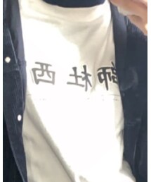 STUSSY | Tシャツ/カットソー