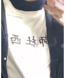 used cloth | その他トップス