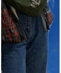 chuu | デニムパンツ