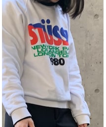 STUSSY | スウェット