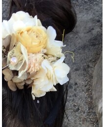 Handmade | ブローチ/コサージュ