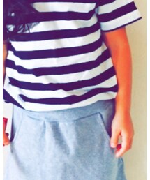 無印良品 | Tシャツ/カットソー