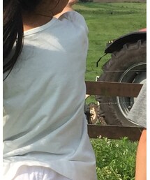 無印良品 | Tシャツ/カットソー