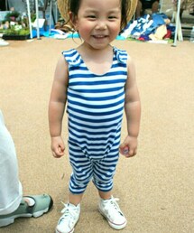 marimekko | オールインワン・サロペット