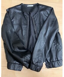 coutinuer de NICE CLAUP | ライダースジャケット