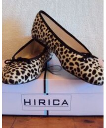 HIRICA | バレエシューズ