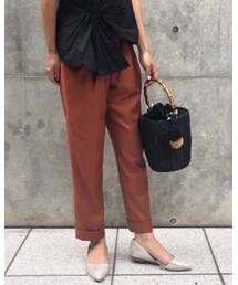 PARLMASEL | パンツ