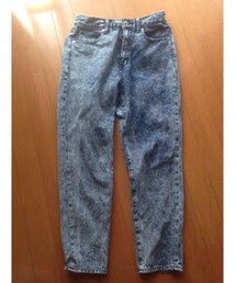 GU | デニムパンツ