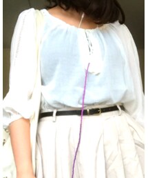 GU | シャツ/ブラウス