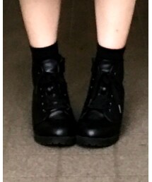 no brand | ブーティ