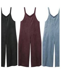 GU | サロペット/オーバーオール