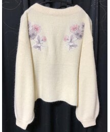 w closet | ニット/セーター