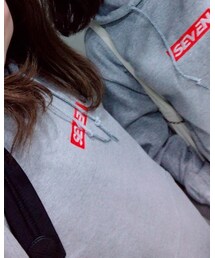 no brand | パーカー