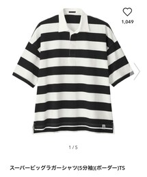 GU | Tシャツ/カットソー