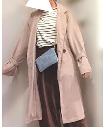 しまむら | トレンチコート