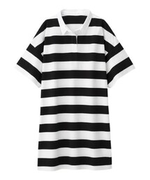 GU | シャツワンピース