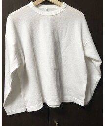 無印良品 | Tシャツ/カットソー