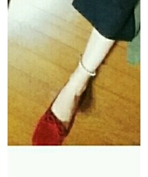 GU | モカシン/デッキシューズ