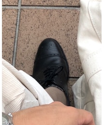 Lloyd Footwear | セミブローグ(ドレスシューズ)