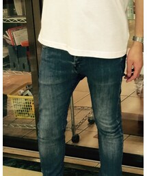 H&M | デニムパンツ