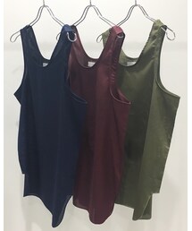 THEE | タンクトップ