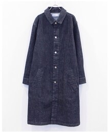 esgrey | ステンカラーコート