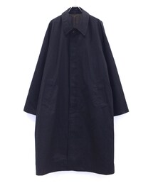 THEE | ステンカラーコート