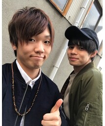 RAGEBLUEのレット君と‼️ | その他