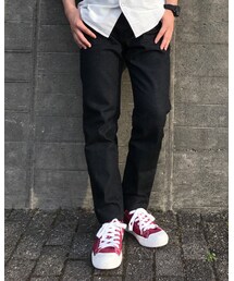 無印良品 | デニムパンツ