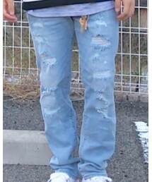 H&M | デニムパンツ