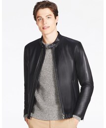 UNIQLO | ライダースジャケット
