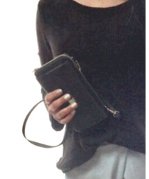 しまむら | クラッチバッグ