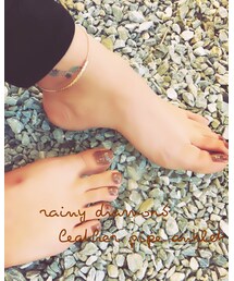 Handmade | アンクレット