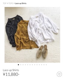 TODAYFUL | シャツ/ブラウス