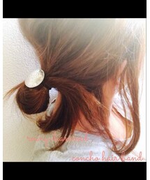 Handmade | ヘアゴム