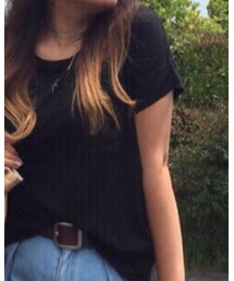 GU | Tシャツ/カットソー