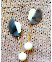 Handmade | ピアス（両耳用）