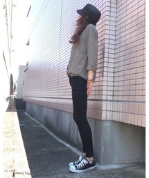 MOUSSY | キャスケット