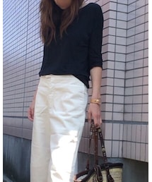 GU | Tシャツ/カットソー