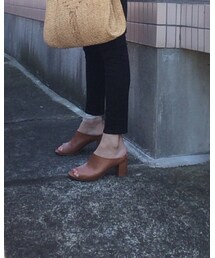 progetto | サンダル