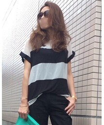 MOUSSY | Tシャツ/カットソー