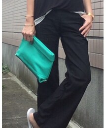 ZARA | クラッチバッグ